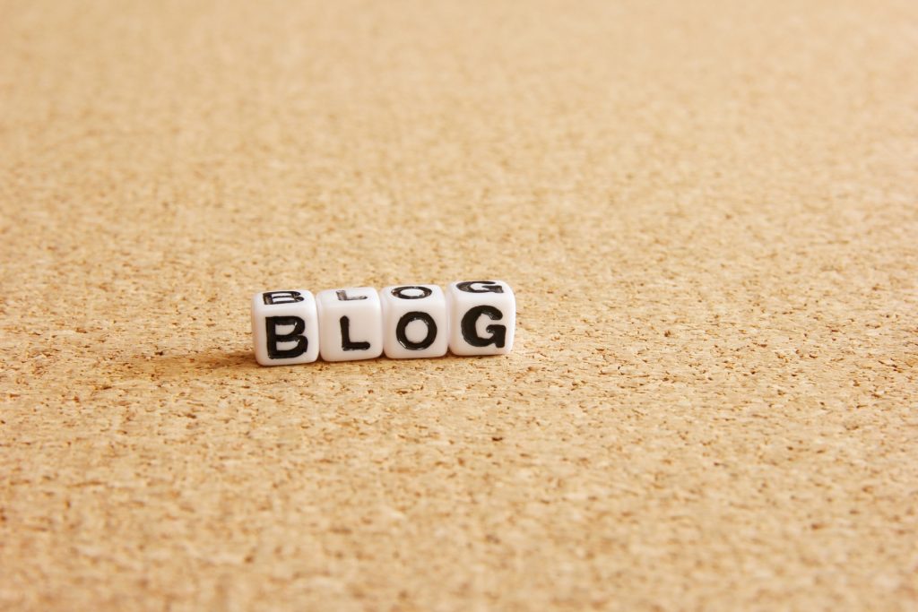 blog
